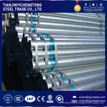 precio de fábrica tubería de acero inconsútil de 16 pulgadas Precio / tubo de acero de diámetro 500mm / tubería de acero galvanizado